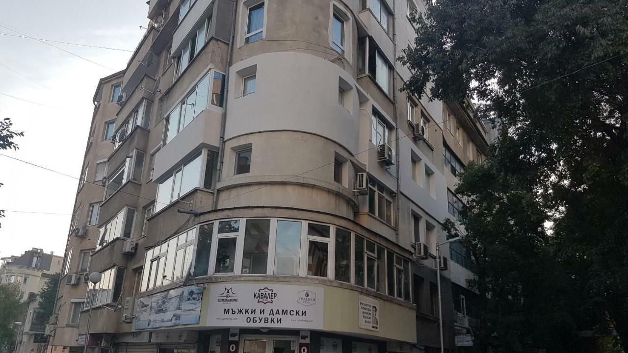 Emalena Apartment Warna Exterior foto